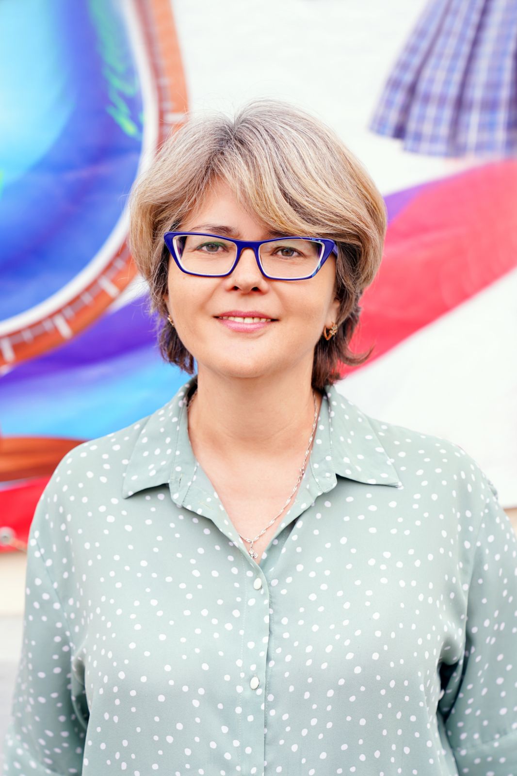 Загибалова Ирина Вячеславовна.