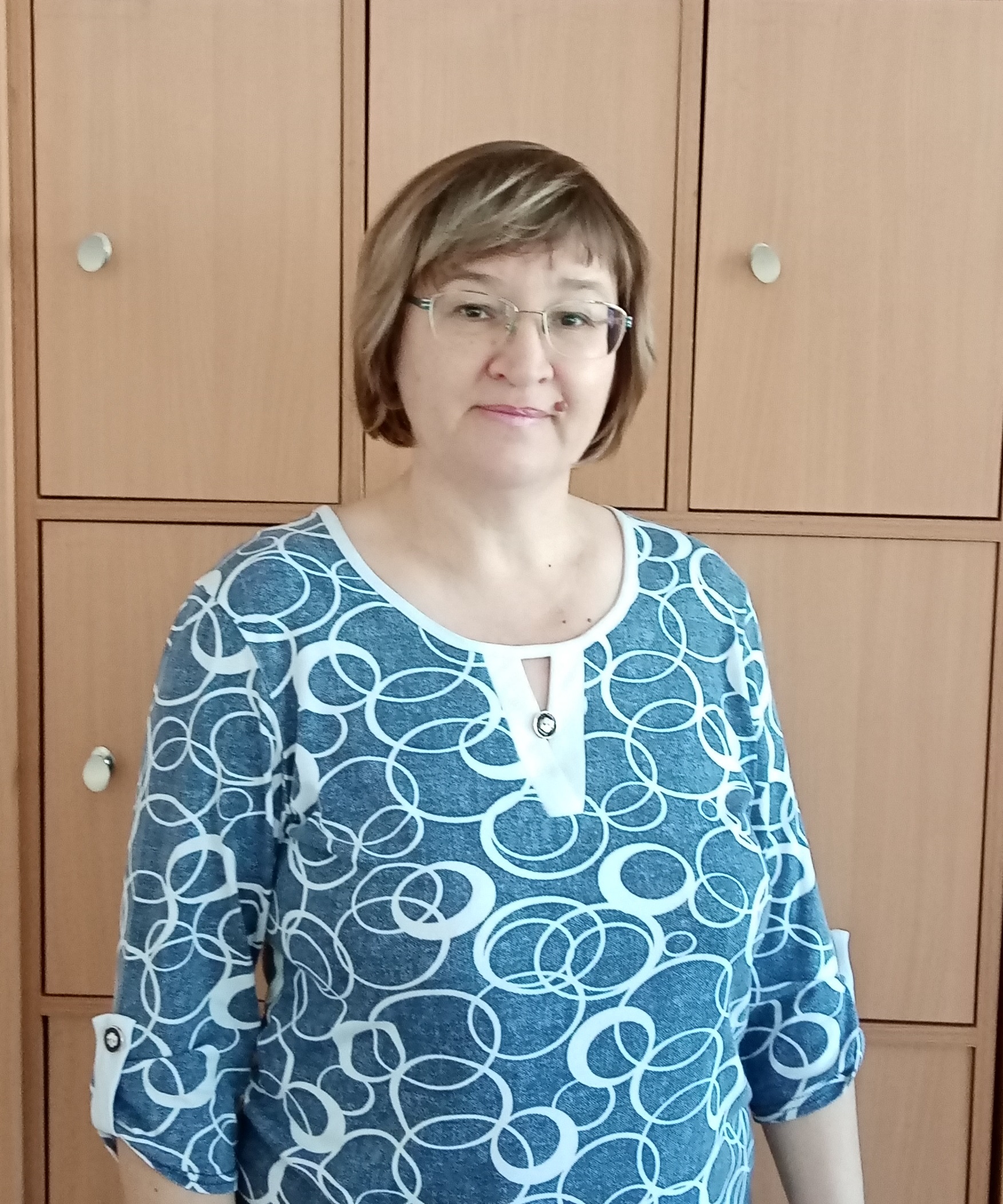 Дунаева Альбина Алексеевна.