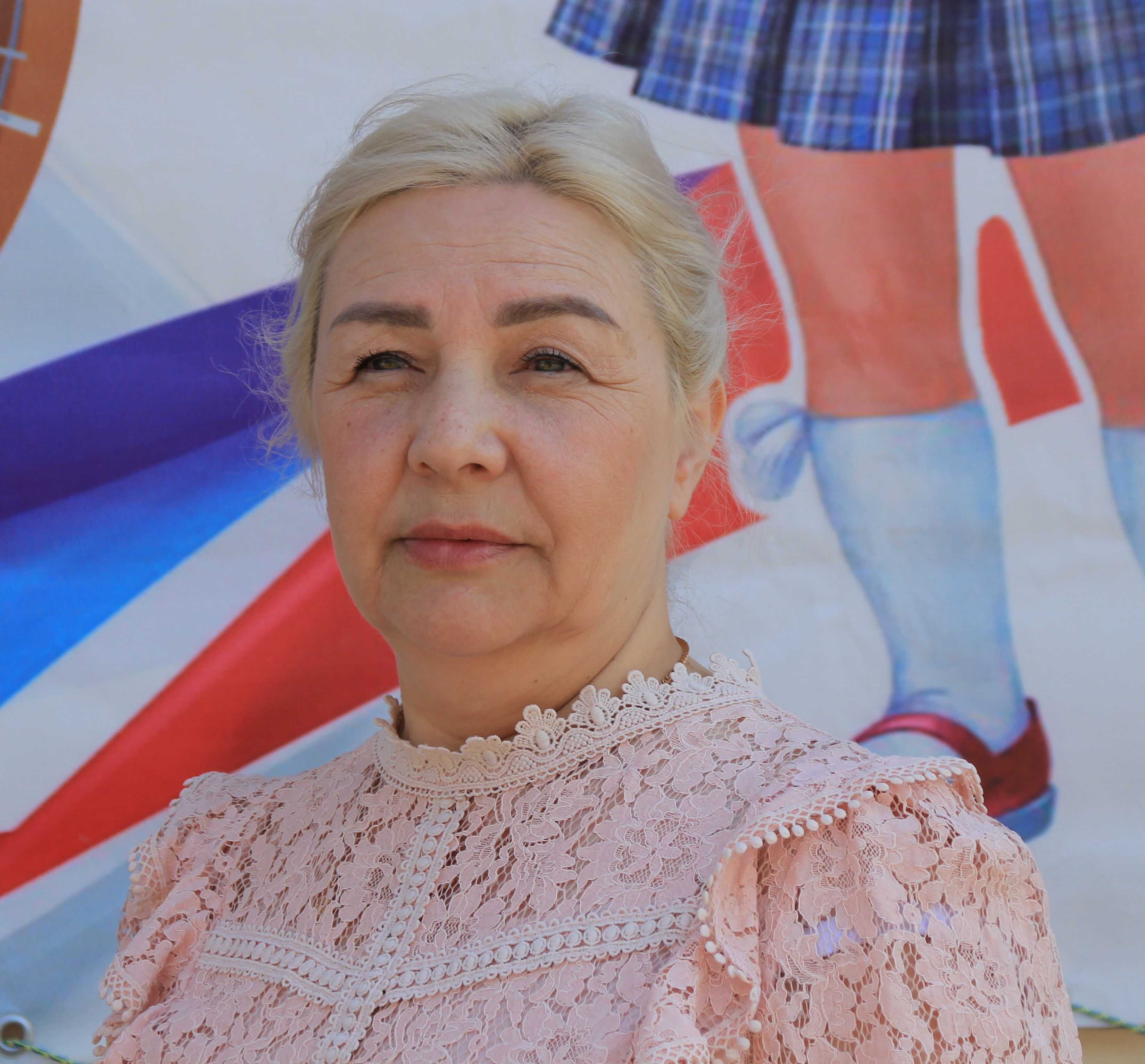 Перещук Лариса Борисовна.
